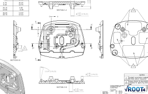 2D Component Drafting